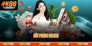 Bài poker online