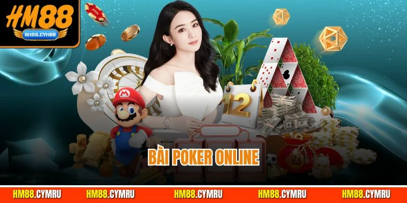 Bài poker online