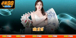 Bài xì tố