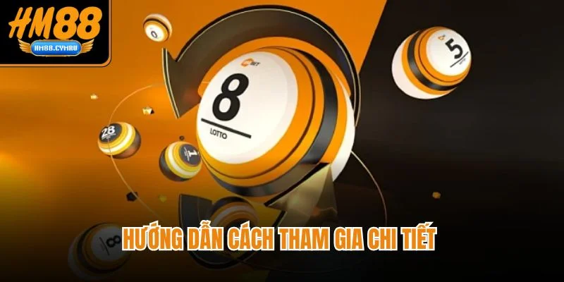 Xổ Số Siêu Tốc 1 Phút Trên HM88 Chơi Nhanh Trúng Lớn Hướng dẫn cách tham gia chi tiết