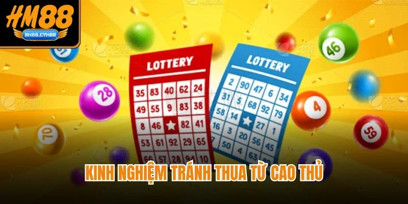 Xổ Số Siêu Tốc 1 Phút Trên HM88 Chơi Nhanh Trúng Lớn Kinh nghiệm tránh thua từ cao thủ
