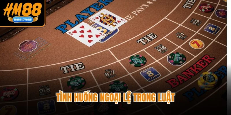  Tình huống ngoại lệ trong luật 