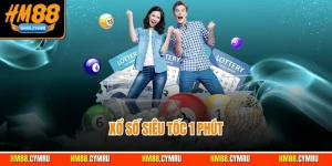 xổ số siêu tốc 1 phút