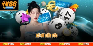 Xổ số siêu tốc